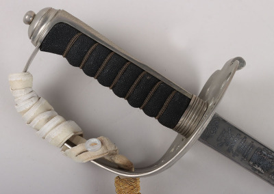 An Elizabeth 2nd 1845 Pattern Grenadier Guards Officers Sword by Wilkinson Sword - 3