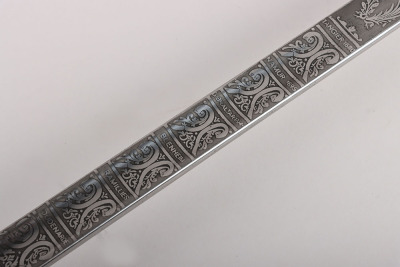 An Elizabeth 2nd 1845 Pattern Grenadier Guards Officers Sword by Wilkinson Sword - 10