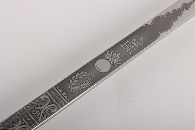 An Elizabeth 2nd 1845 Pattern Grenadier Guards Officers Sword by Wilkinson Sword - 11