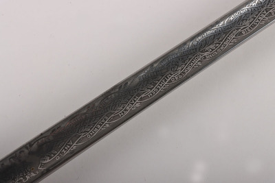 An Elizabeth 2nd 1845 Pattern Grenadier Guards Officers Sword by Wilkinson Sword - 14