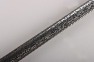 An Elizabeth 2nd 1845 Pattern Grenadier Guards Officers Sword by Wilkinson Sword - 15