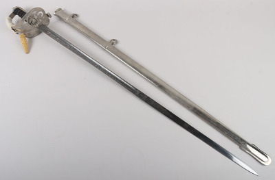 An Elizabeth 2nd 1845 Pattern Grenadier Guards Officers Sword by Wilkinson Sword - 21