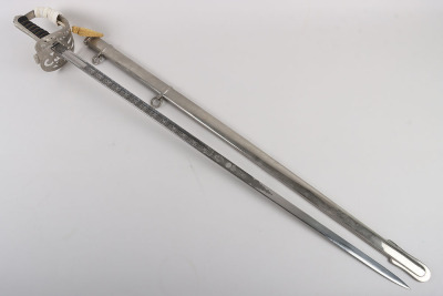 An Elizabeth 2nd 1845 Pattern Grenadier Guards Officers Sword by Wilkinson Sword - 22