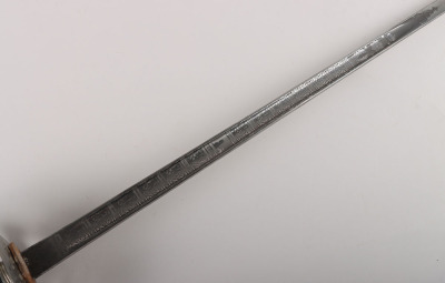 An Elizabeth 2nd 1845 Pattern Coldstream Guards Officers Sword by Wilkinson Sword, No.76929 - 11