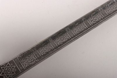 An Elizabeth 2nd 1845 Pattern Coldstream Guards Officers Sword by Wilkinson Sword, No.76929 - 14