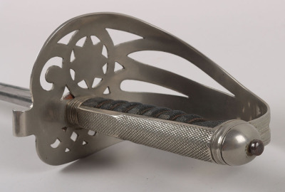 An Elizabeth 2nd 1845 Pattern Coldstream Guards Officers Sword by Wilkinson Sword, No.76929 - 19