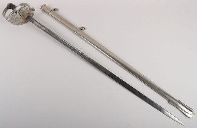An Elizabeth 2nd 1845 Pattern Coldstream Guards Officers Sword by Wilkinson Sword, No.76929 - 20