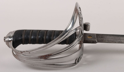 A Victorian 1854 Pattern Grenadier Guards Officers Sword - 15