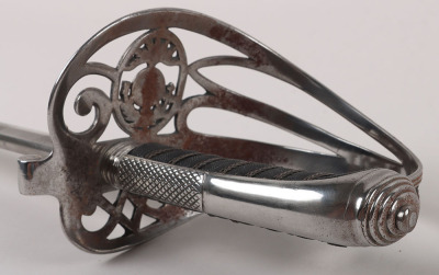 A Victorian 1854 Pattern Grenadier Guards Officers Sword - 16
