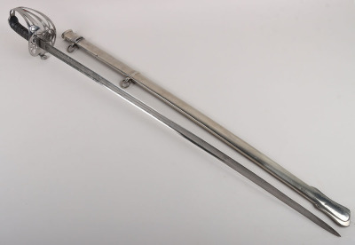 A Victorian 1854 Pattern Grenadier Guards Officers Sword - 18
