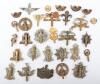 Selection of British Military Badges - 2