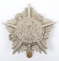 WW1 Guards Machine Gun Battalion Other Ranks Cap Badge