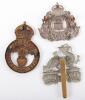 Volunteer Battalion Suffolk Regiment Cap Badge - 2