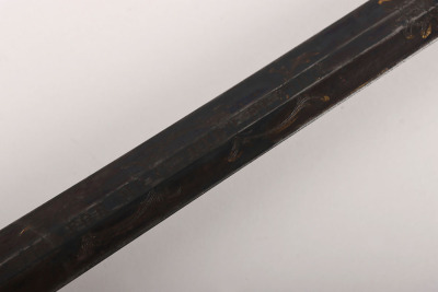 A 1796 Pattern Infantry Officers Sword - 8