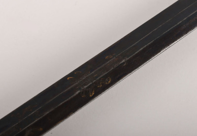 A 1796 Pattern Infantry Officers Sword - 9