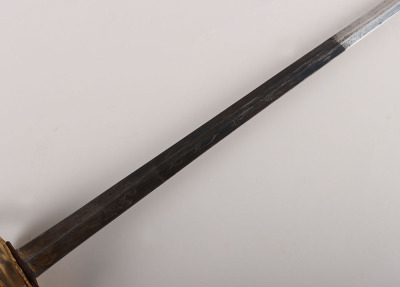 A 1796 Pattern Infantry Officers Sword - 10