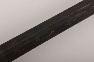 A 1796 Pattern Infantry Officers Sword - 13