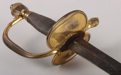 A 1796 Pattern Infantry Officers Sword - 15