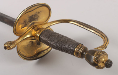 A 1796 Pattern Infantry Officers Sword - 16