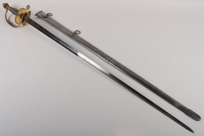 A 1796 Pattern Infantry Officers Sword - 17