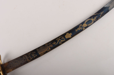 A fine 1803 Pattern Infantry Officers sword - 5