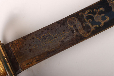 A fine 1803 Pattern Infantry Officers sword - 6
