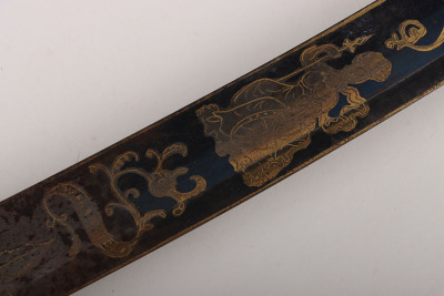 A fine 1803 Pattern Infantry Officers sword - 7