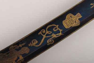 A fine 1803 Pattern Infantry Officers sword - 8