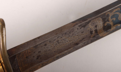 A fine 1803 Pattern Infantry Officers sword - 10