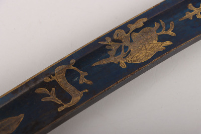 A fine 1803 Pattern Infantry Officers sword - 13