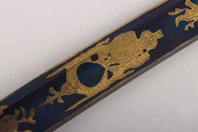 A fine 1803 Pattern Infantry Officers sword - 14