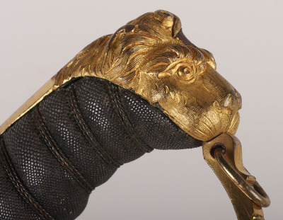 A fine 1803 Pattern Infantry Officers sword - 19