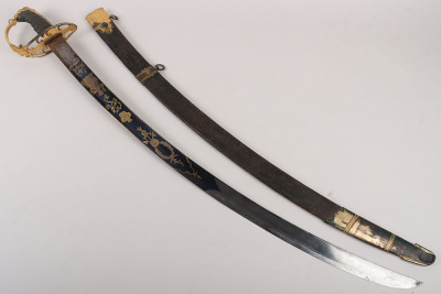 A fine 1803 Pattern Infantry Officers sword - 20