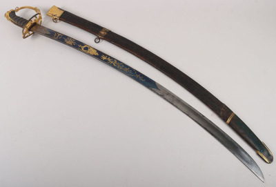A fine 1803 Pattern Infantry Officers sword - 21
