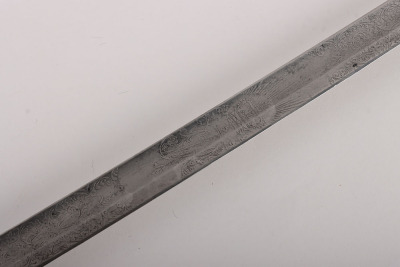 An 1822 pattern Infantry officers sword of Thomas John, 46th (The South Devonshire) Regiment, Later Major General Duke of Cornwall Light Infantry - 8