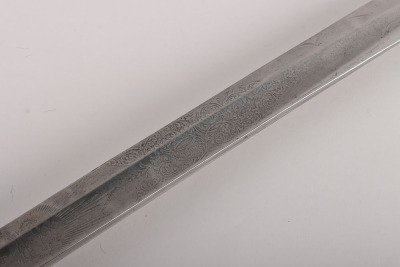 An 1822 pattern Infantry officers sword of Thomas John, 46th (The South Devonshire) Regiment, Later Major General Duke of Cornwall Light Infantry - 16