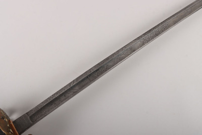 An 1857 Pattern Royal Engineers Officers sword - 6