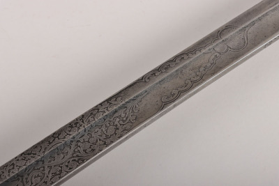 An 1857 Pattern Royal Engineers Officers sword - 10