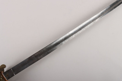An 1857 Pattern Royal Engineers Officers sword - 11