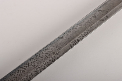 An 1857 Pattern Royal Engineers Officers sword - 15
