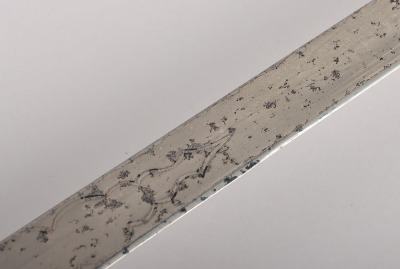 An 1895 pattern Infantry officers sword by HENRY WILKINSON PALL MALL LONDON No.32634 - 9