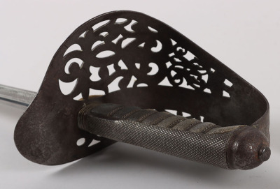 An 1895 pattern Infantry officers sword by HENRY WILKINSON PALL MALL LONDON No.32634 - 20