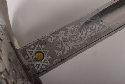 A Victorian 1897 Pattern Infantry Officers Sword - 10