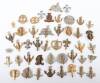 Selection of Various British Regimental Badges - 2