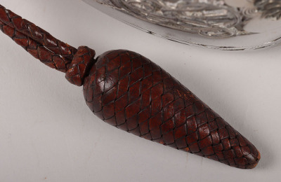 A good Edward 7th 1897 Pattern Infantry Officers Sword of the Northumberland Fusiliers - 4