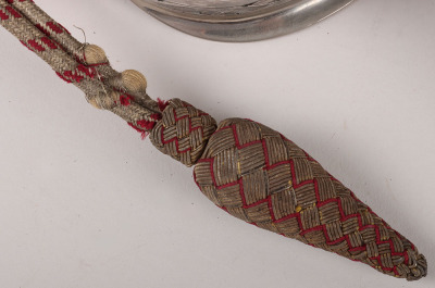 A rare 1897 pattern Edward 8th Infantry Officers Sword - 3