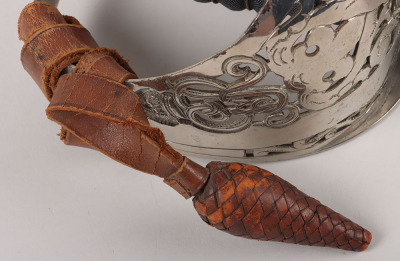 An 1897 pattern George 6th Infantry Officers Sword by Wilkinson Sword Co. Ltd. London - 3