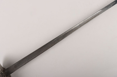 An 1897 pattern George 6th Infantry Officers Sword by Wilkinson Sword Co. Ltd. London - 13