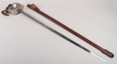An 1897 pattern George 6th Infantry Officers Sword by Wilkinson Sword Co. Ltd. London - 18