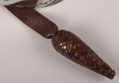 An 1897 pattern Elizabeth 2nd Royal Marines Officers Sword by Wilkinson Sword Co. Ltd. London, No. 70976 - 3